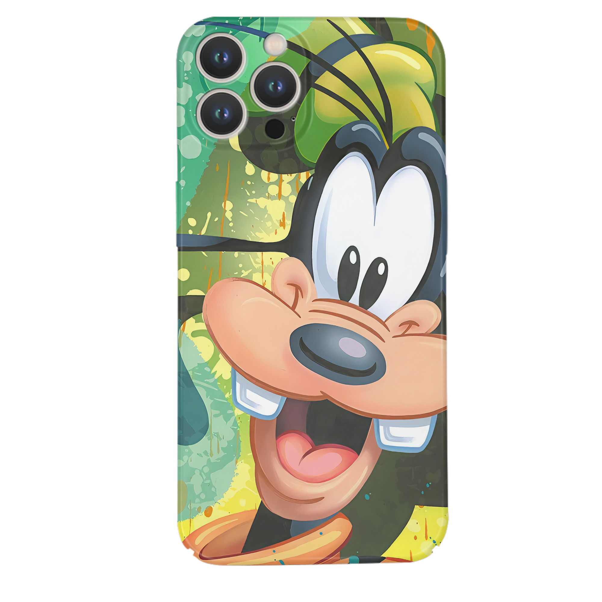 （画像用） ミッキーマウス Mickey Mouse 【iPhone 14シリーズ対応】ハードケース